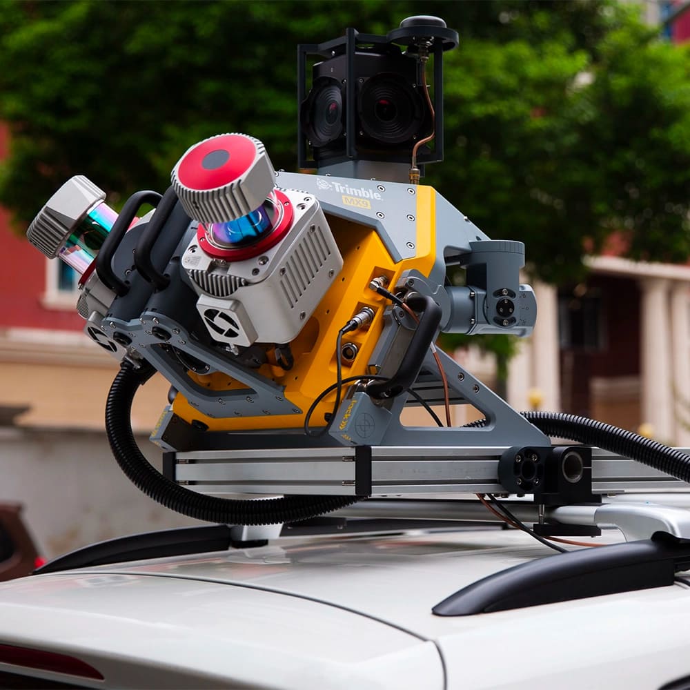 Mobile Mapping